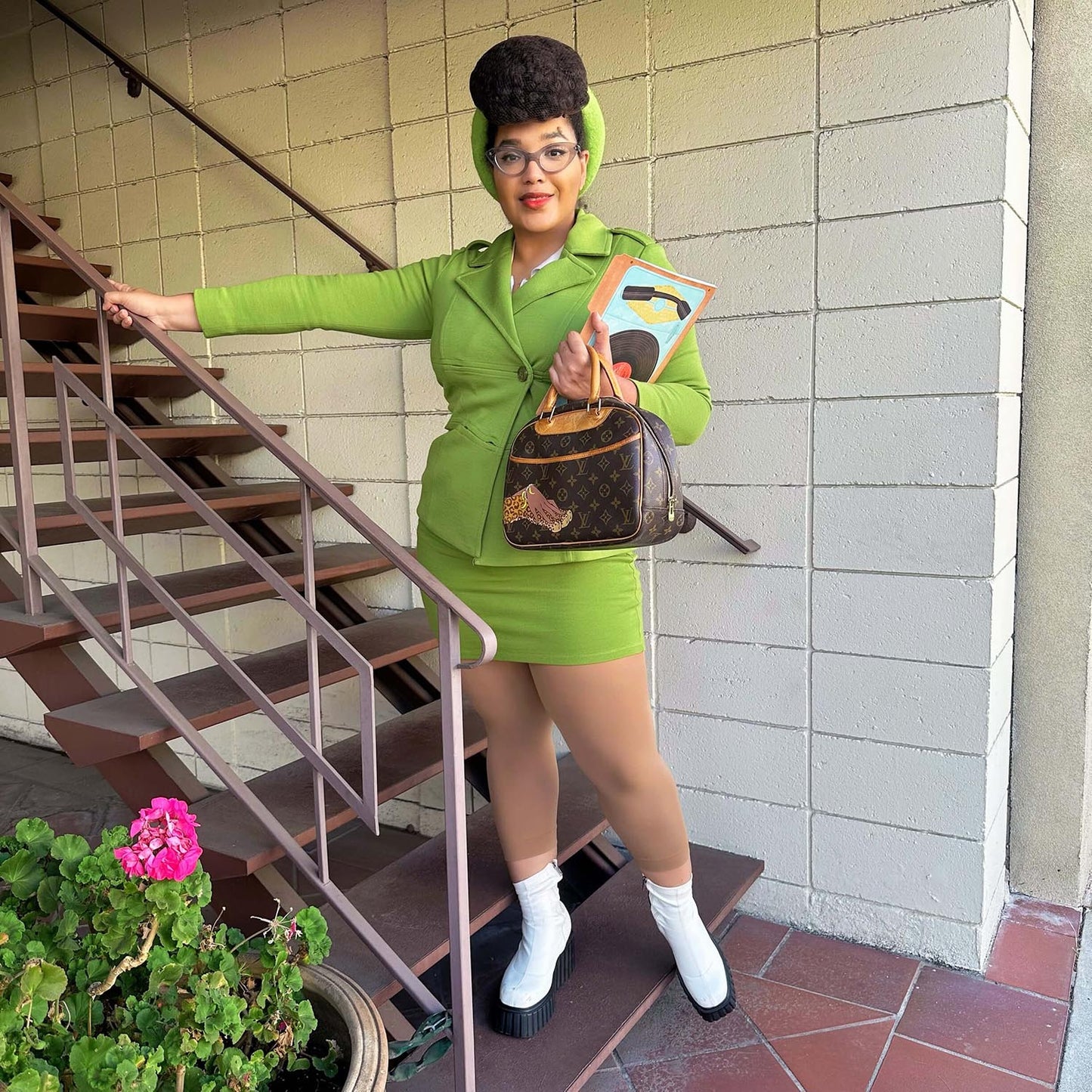 Footless Tights - Captivating