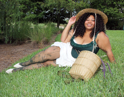 Riff Raff Fishnets - En Pointe