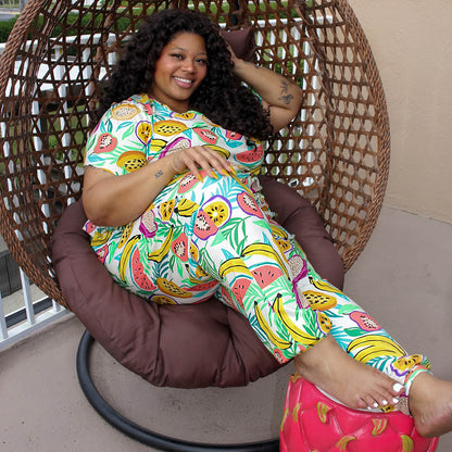 Organic Club Tropicana Bottoms