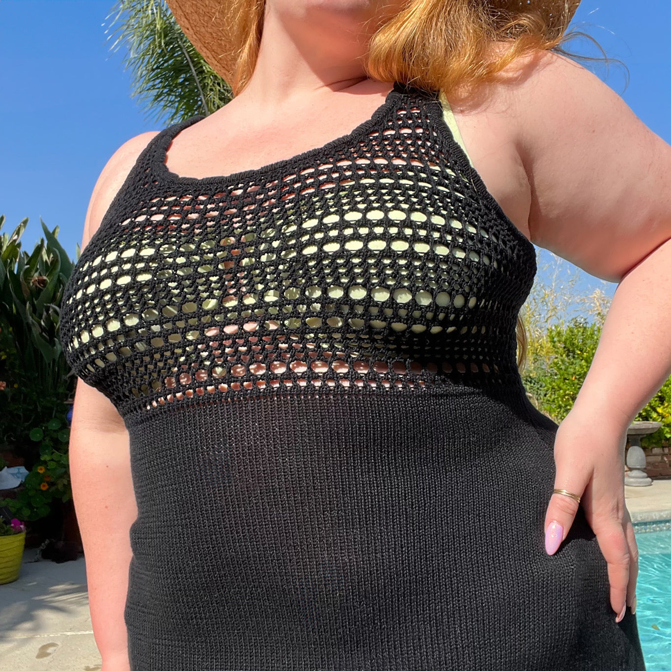 Porto Fino Midi Dress - Tobacco