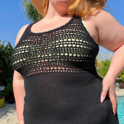 Porto Fino Midi Dress - Tobacco