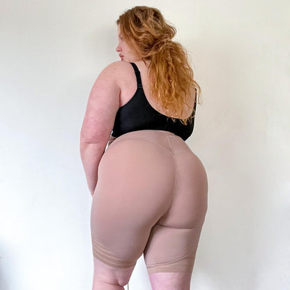 Smoothwear Super High Waist Shorts - Blissful