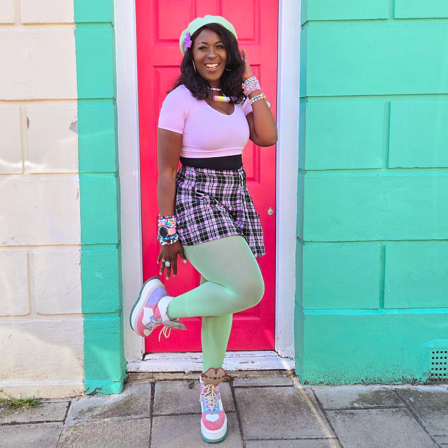 50 Denier Tights - Twister