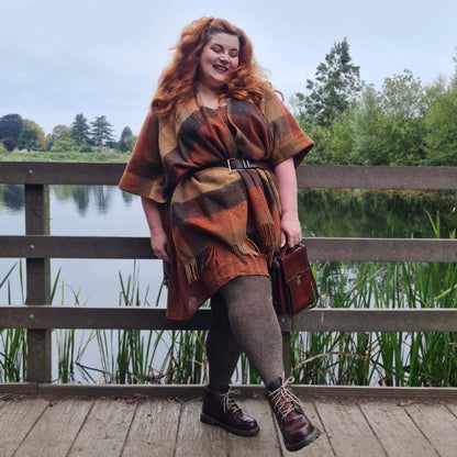 Marl Tights - Voyager