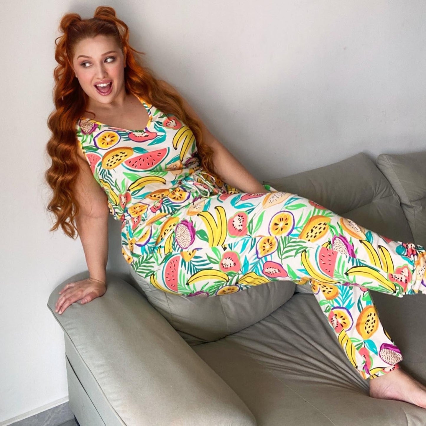 Organic Club Tropicana Bottoms