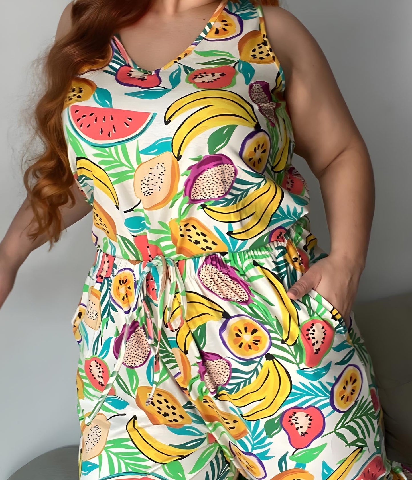 Organic Club Tropicana Bottoms