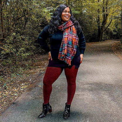 Marl Tights - Odyssey