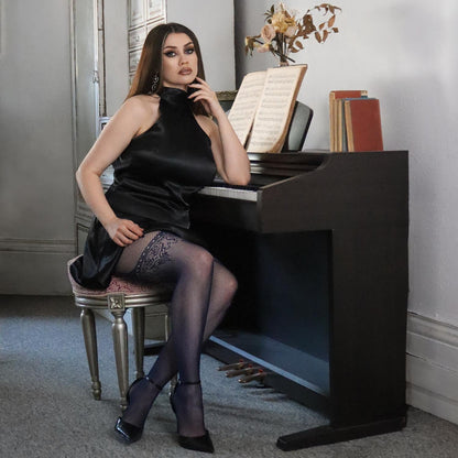 Fishnets - Frank - Navy