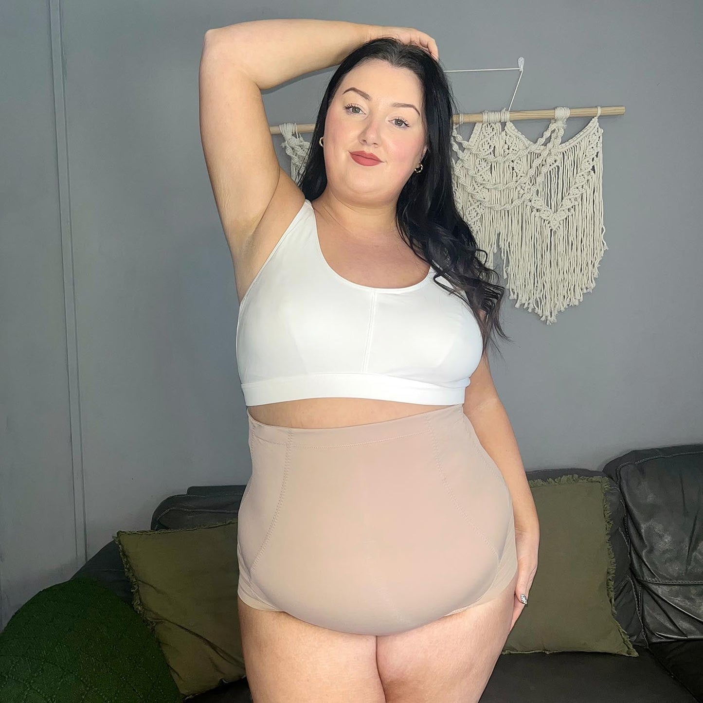 Smoothwear Super High Waist Knickers - Blissful