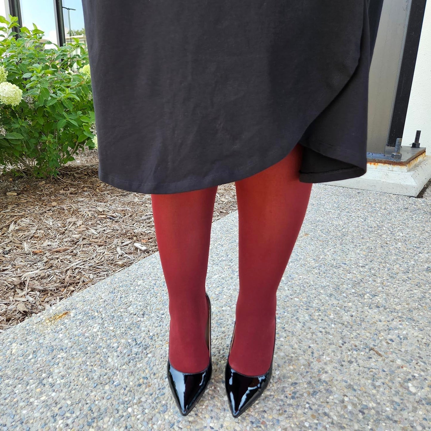 50 Denier Tights - Roast