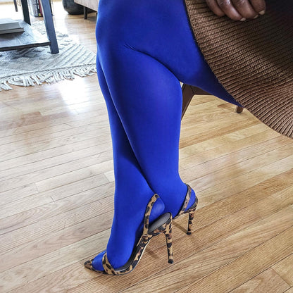 80 Denier Tights - Aretha