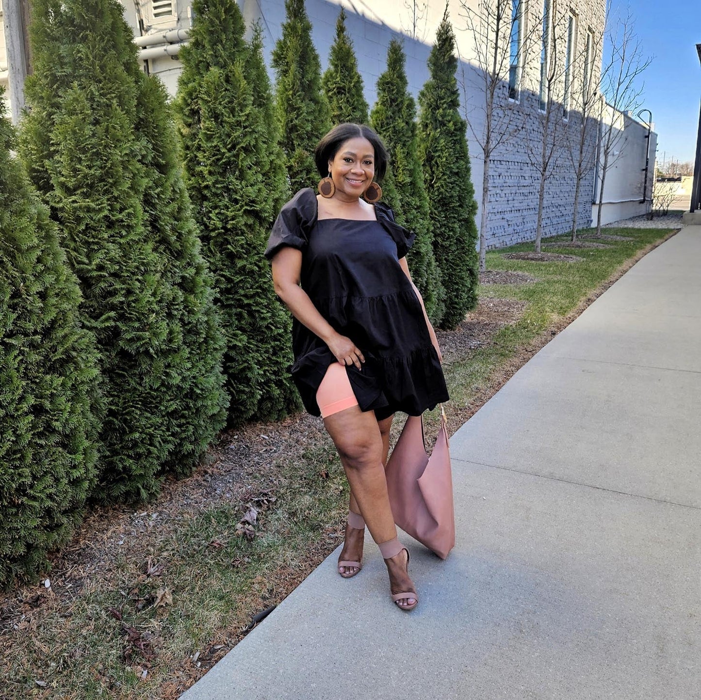 Stay Cool Chub Rub Shorts - Abricot