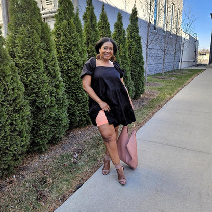 Stay Cool Chub Rub Shorts - Abricot