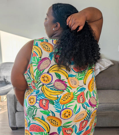 Organic Club Tropicana Shorts And Vest Bundle