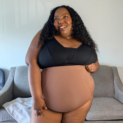 Smoothwear Super High Waist Knickers - Opulent