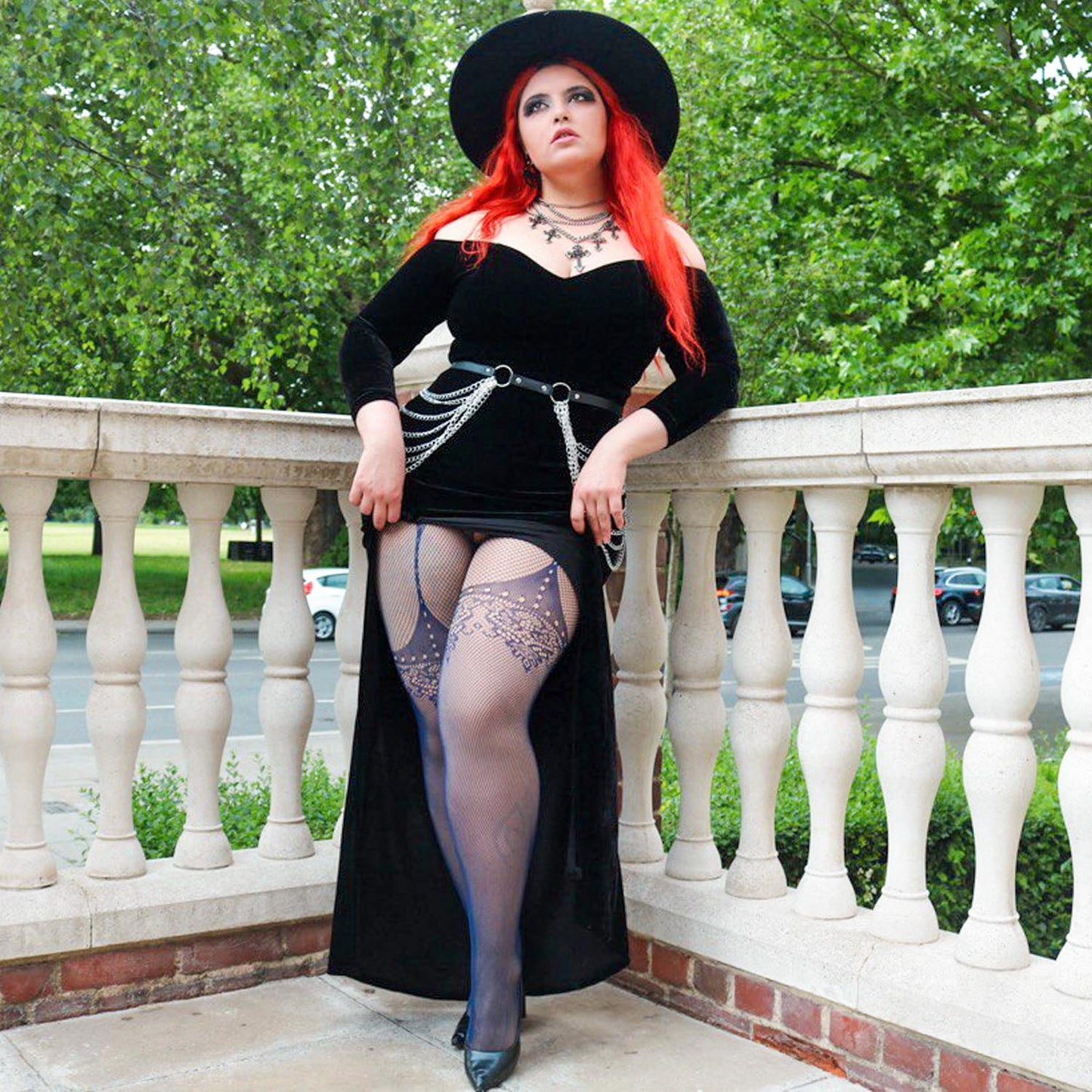 Fishnets - Frank - Navy