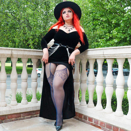 Fishnets - Frank - Navy