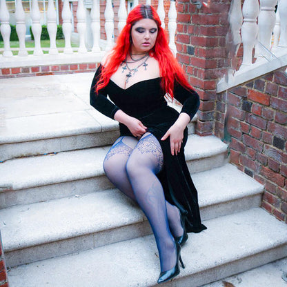 Fishnets - Frank - Navy