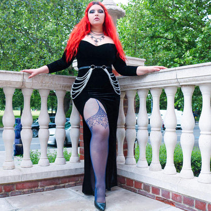 Fishnets - Frank - Navy