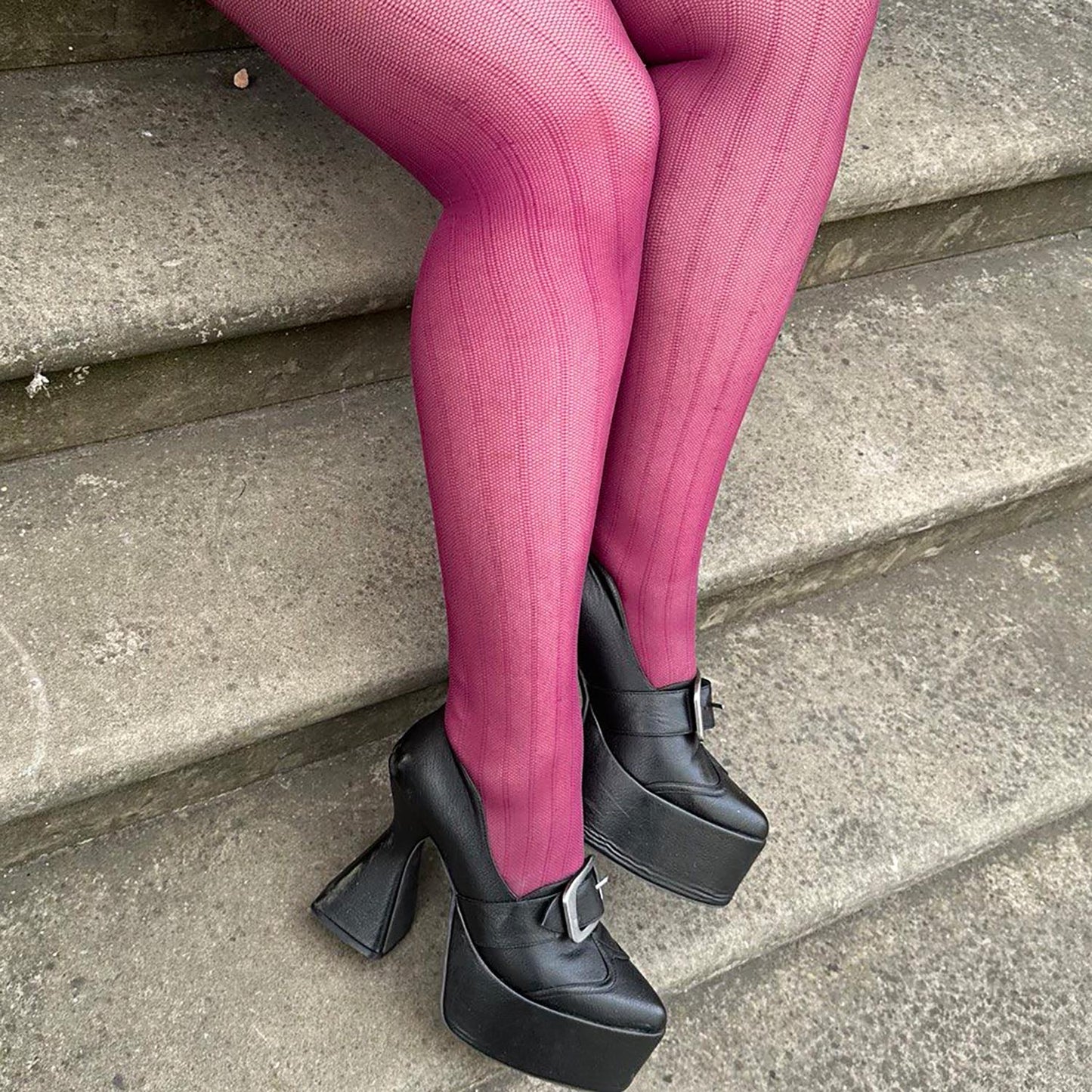 It's a Fine Line Fishies - Cherry