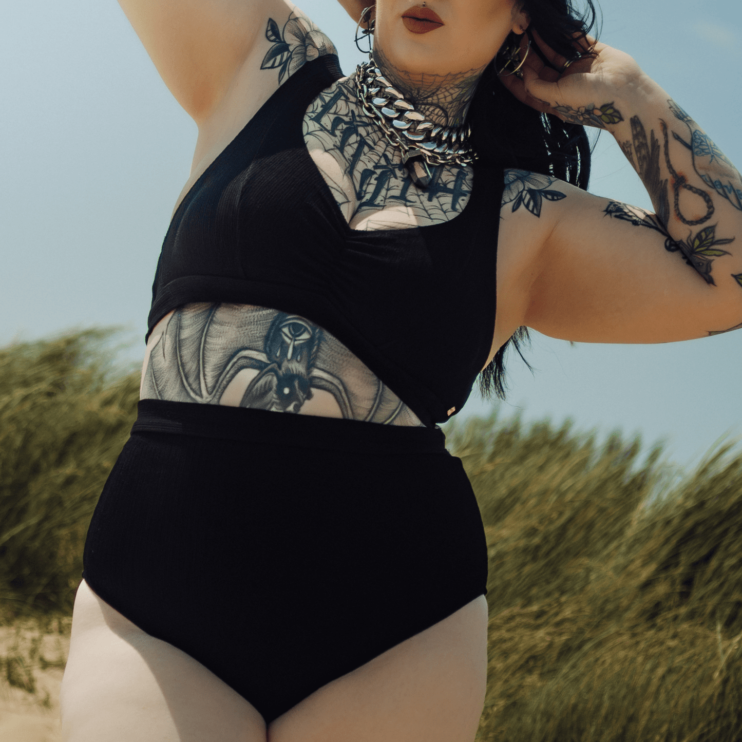 Tidelands Bikini Bottoms - Black