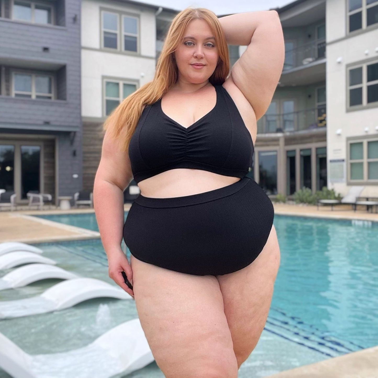 Tidelands Bikini Bottoms - Black