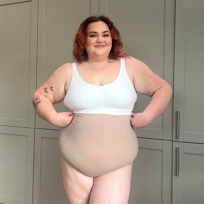 Smoothwear Super High Waist Knickers - Blissful