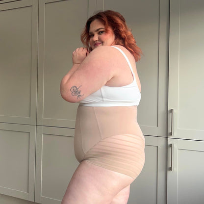 Smoothwear Super High Waist Knickers - Blissful