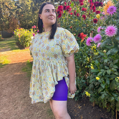 Stay Cool Chub Rub Shorts - Enchanted