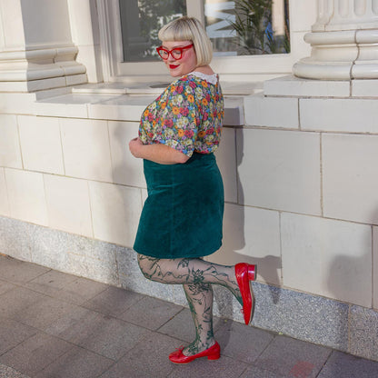 Riff Raff Fishnets - En Pointe