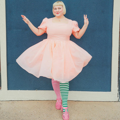 Duo Tights - Sweet Pea