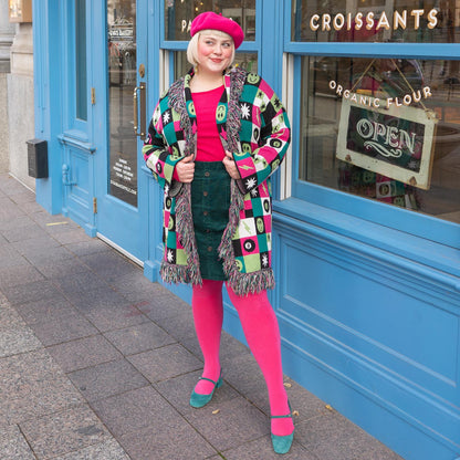 Bamboo Tights - Barbara