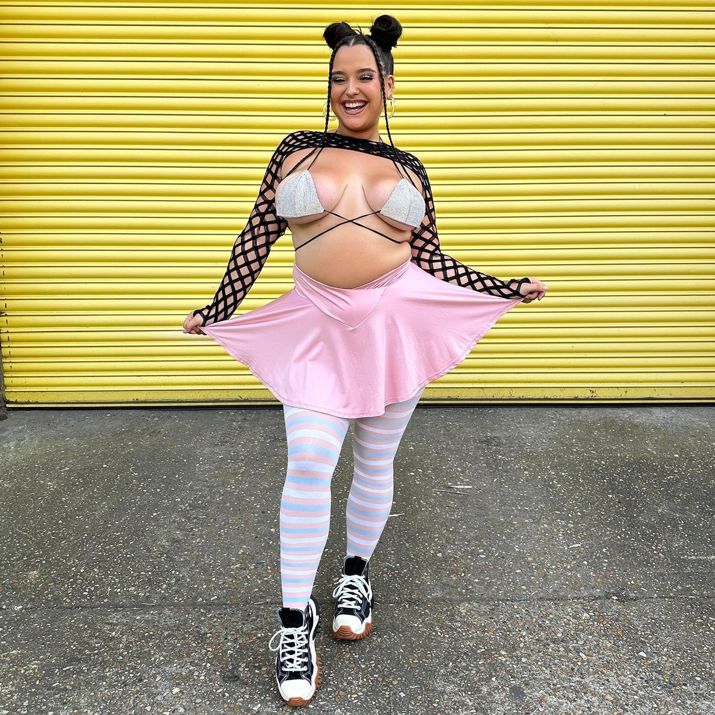 Pride Tights - Laverne