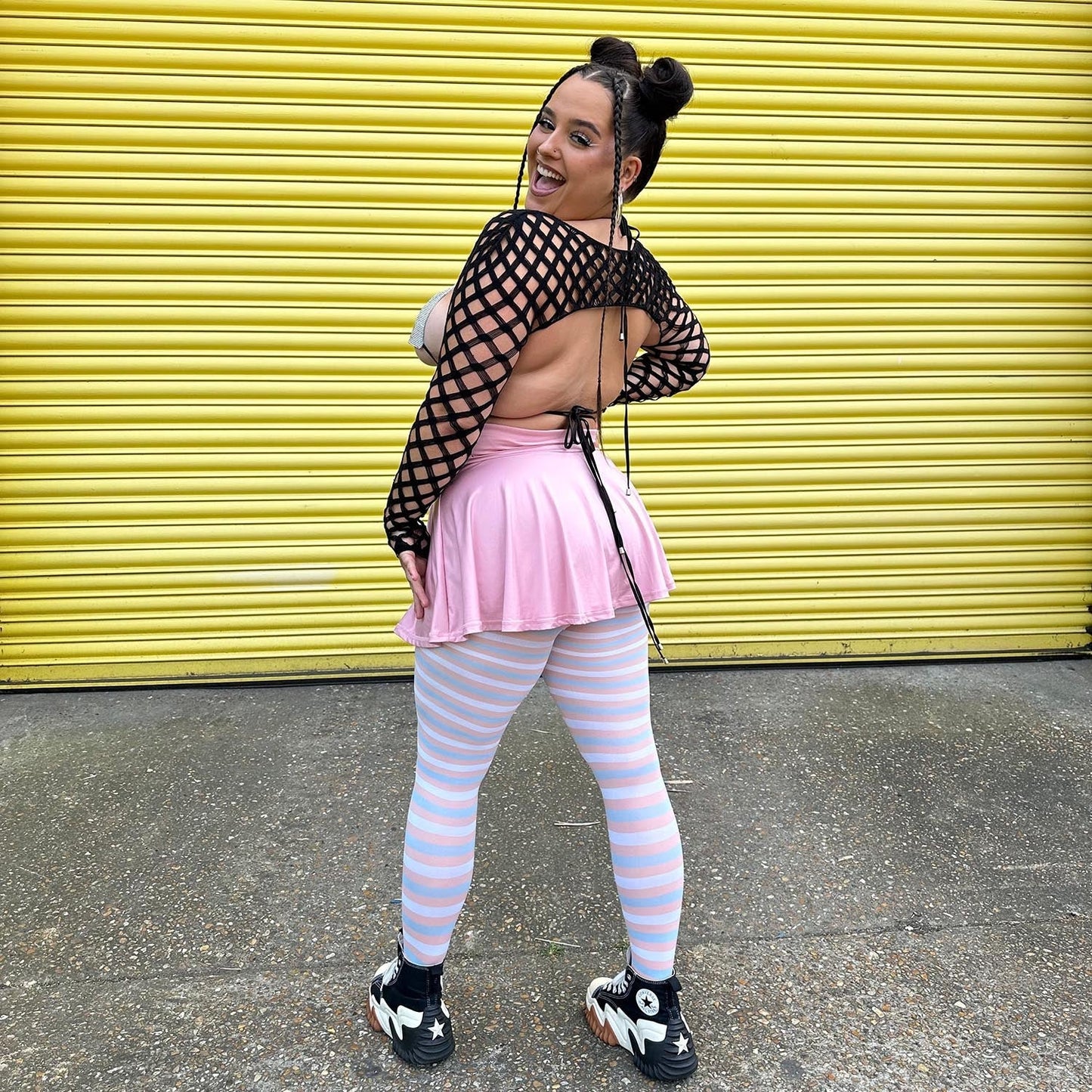 Pride Tights - Laverne