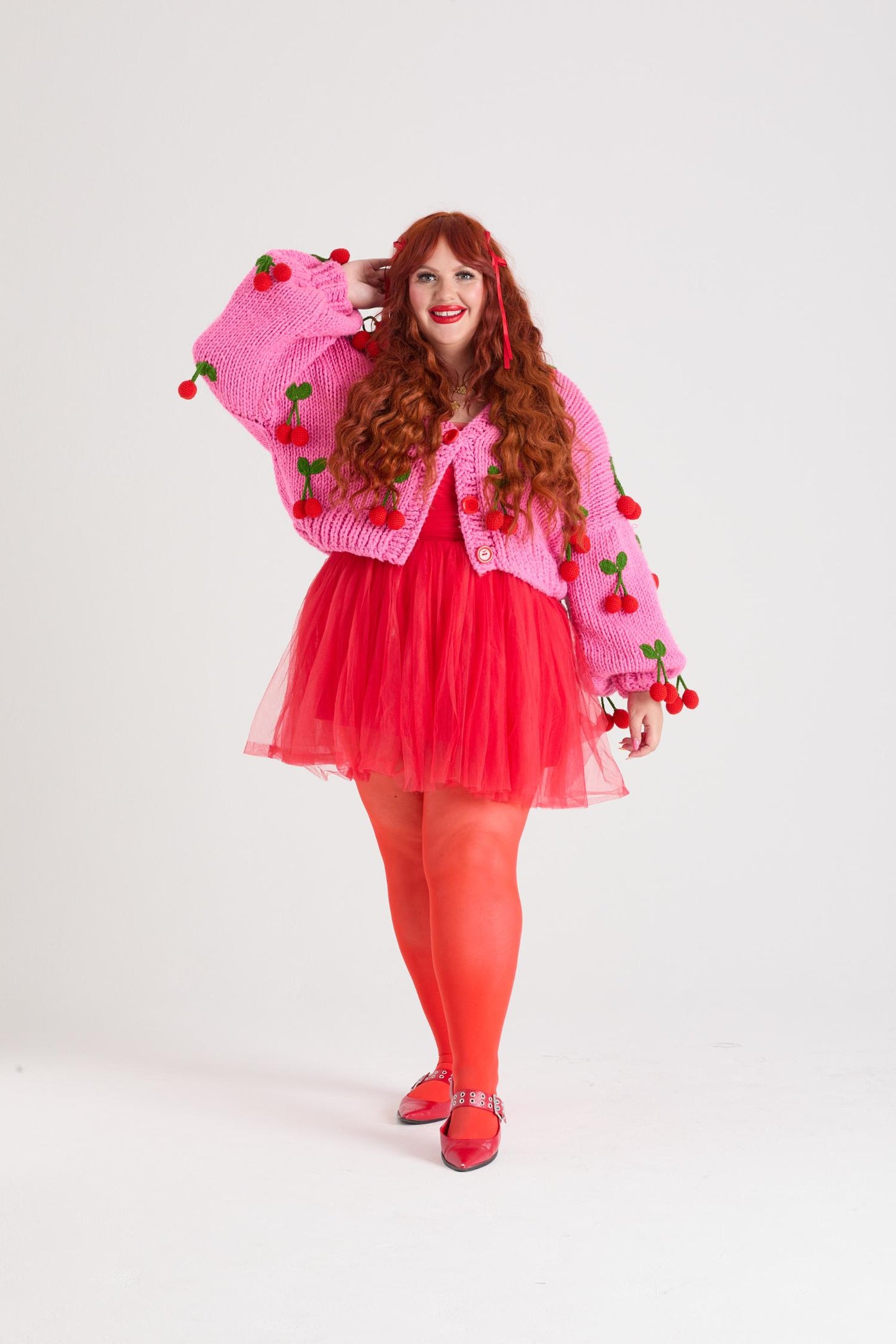 50 Denier Tights - Sangria