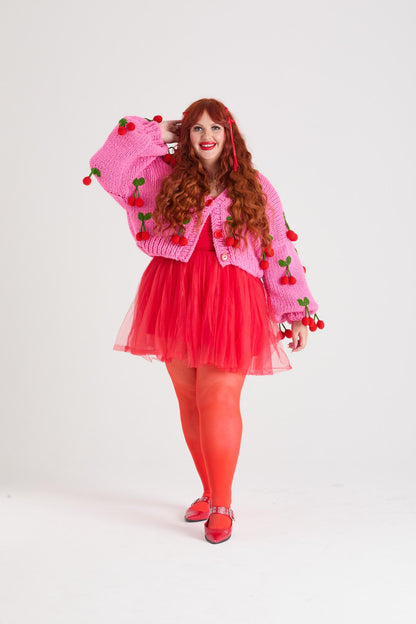 50 Denier Tights - Sangria