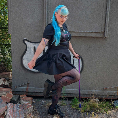 It's a Fine Line Fishies - Black