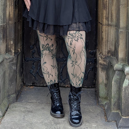 Riff Raff Fishnets - En Pointe