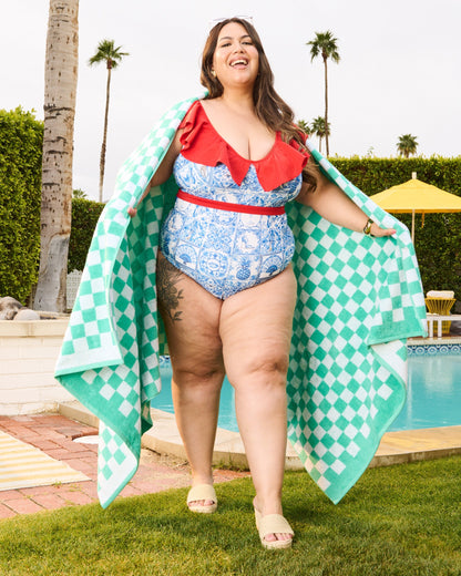 Dolce Vita Swimsuit - Blue