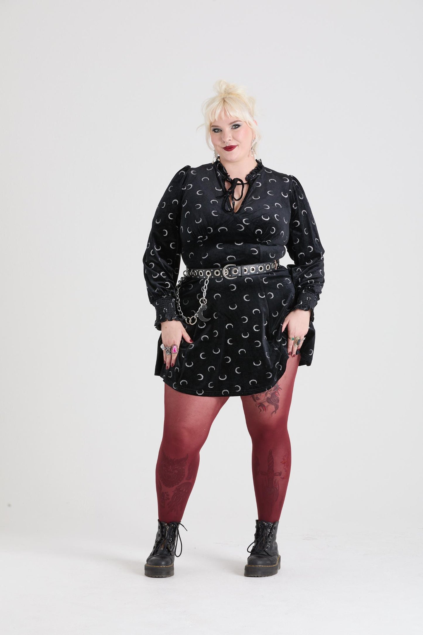 50 Denier Tights - Roast