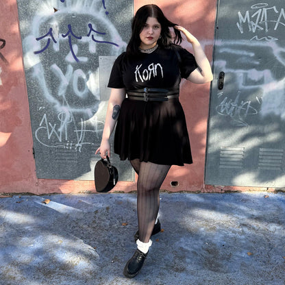 It's a Fine Line Fishies - Black