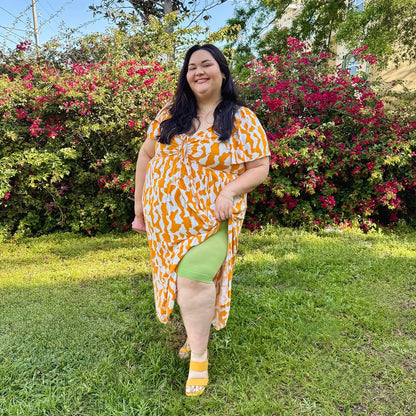 Stay Cool Chub Rub Shorts - Matcha