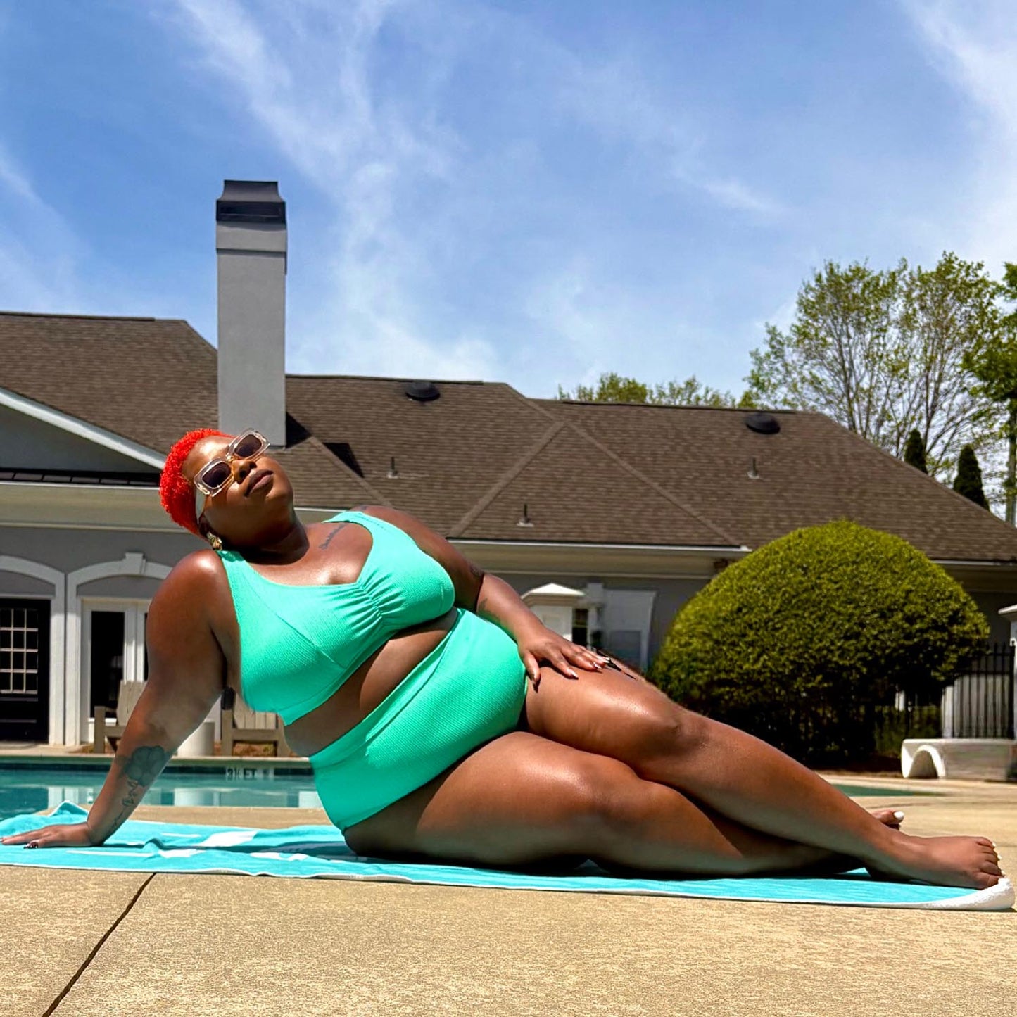 Tidelands Bikini Bottoms - Mint