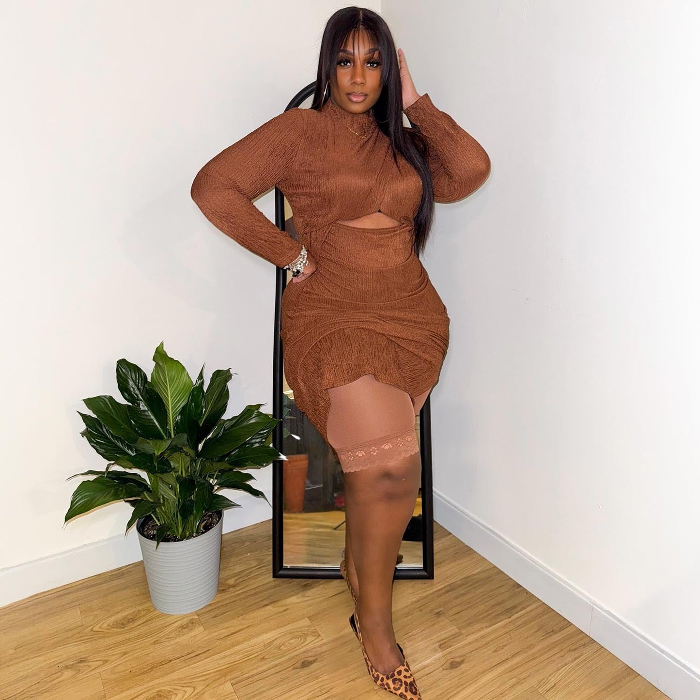 Lace Stay Cool Chub Rub Shorts - Opulent