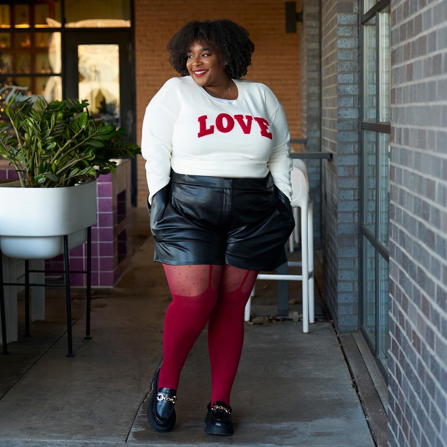 The Polka - Blood Red