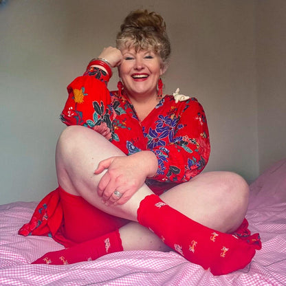 Bamboo Ankle Socks - 3 Pairs in Woof