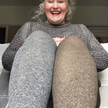 Marl Tights - Voyager