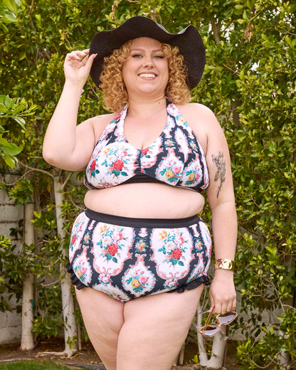 Midnight Doll Bikini - Black