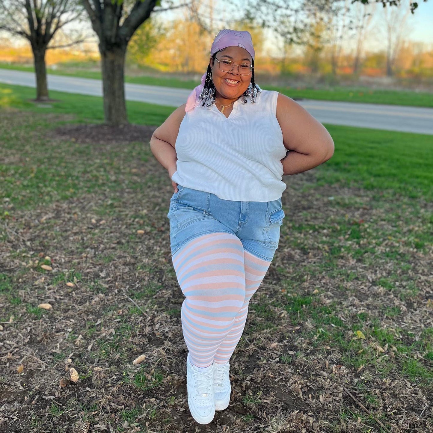 Pride Tights - Laverne