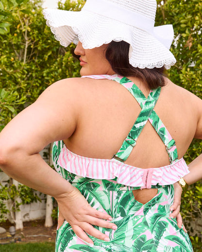 Rodeo Drive Swimsuit - Pink